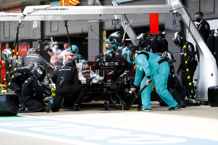 M237274 2020 British Grand Prix,Sunday - LAT Images