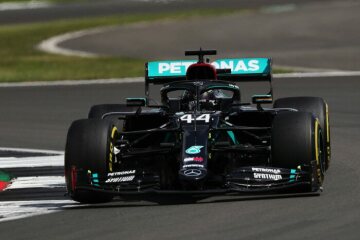 2020 British Grand Prix,Sunday - LAT Images