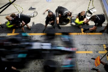 2020 Spanish Grand Prix, Thursday - LAT Images