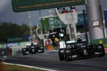 2020 Spanish Grand Prix, Saturday - LAT Images