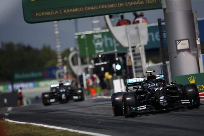 M239280 2020 Spanish Grand Prix, Saturday - LAT Images