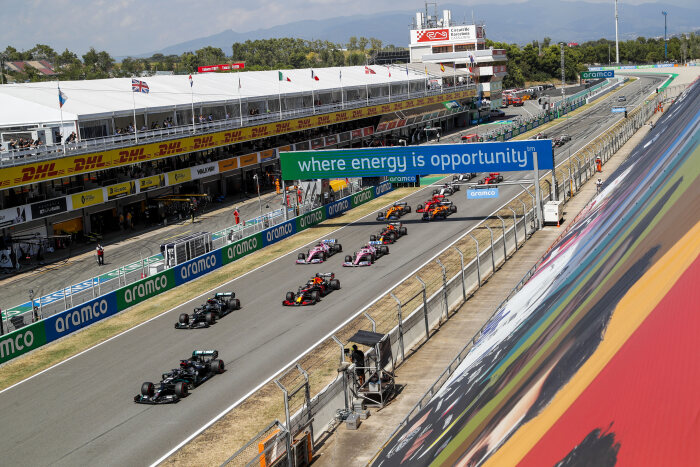 M239469 2020 Spanish Grand Prix, Sunday - LAT Images