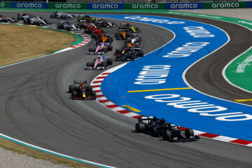 2020 Spanish Grand Prix, Sunday - LAT Images