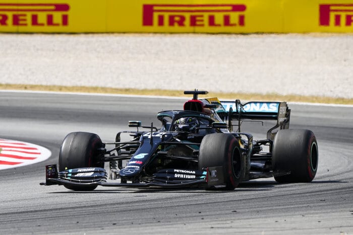 M239483 2020 Spanish Grand Prix, Sunday - LAT Images