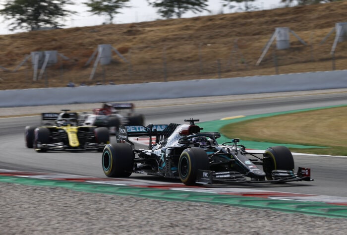 M239497 2020 Spanish Grand Prix, Sunday - LAT Images