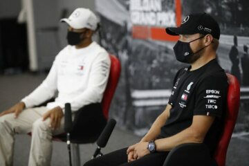 2020 Belgian Grand Prix, Thursday - LAT Images