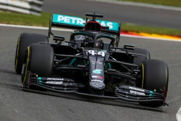 2020 Belgian Grand Prix, Friday - LAT Images