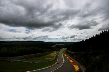 2020 Belgian Grand Prix, Friday - LAT Images