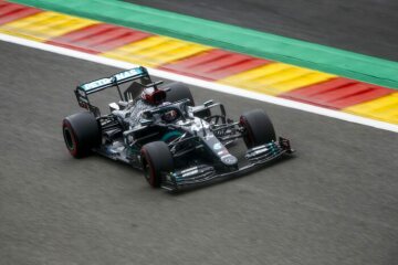 2020 Belgian Grand Prix, Friday - LAT Images