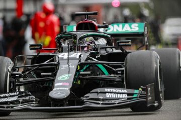 2020 Belgian Grand Prix, Friday - LAT Images