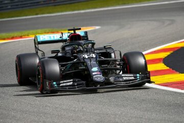 2020 Belgian Grand Prix, Saturday - LAT Images