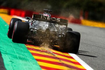 2020 Belgian Grand Prix, Saturday - LAT Images