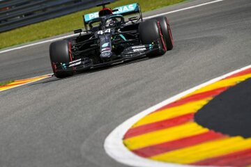 2020 Belgian Grand Prix, Saturday - LAT Images