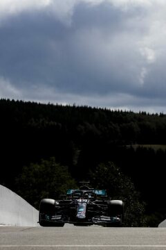 2020 Belgian Grand Prix, Saturday - LAT Images