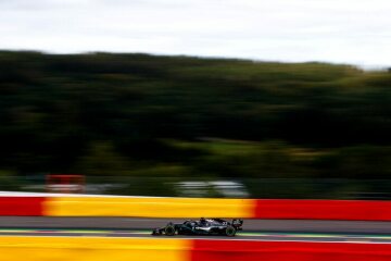 2020 Belgian Grand Prix, Saturday - LAT Images