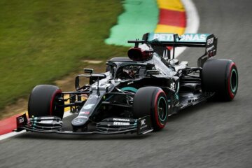 2020 Belgian Grand Prix, Saturday - LAT Images