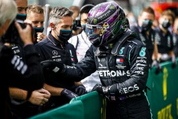 2020 Belgian Grand Prix, Saturday - LAT Images