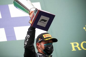 2020 Belgian Grand Prix, Sunday - LAT Images