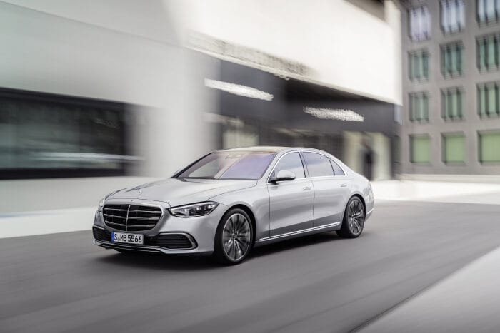 M241215 World Premiere of the new Mercedes-Benz S-Class