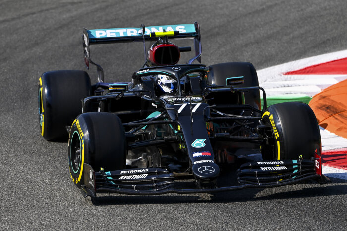 M241478 2020 Italian Grand Prix, Friday - LAT Images