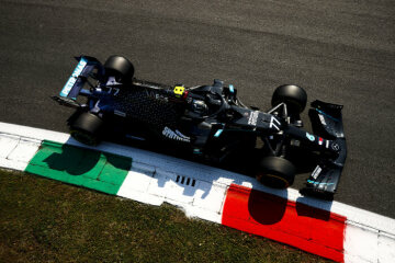 2020 Italian Grand Prix, Friday - LAT Images