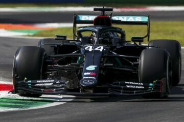 2020 Italian Grand Prix, Friday - LAT Images