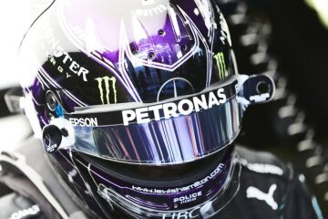 2020 Italian Grand Prix, Friday - Steve Etherington