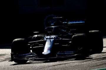 2020 Italian Grand Prix, Friday - LAT Images