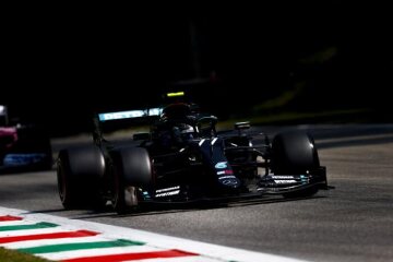 2020 Italian Grand Prix, Saturday - LAT Images