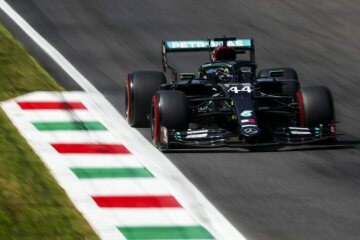 2020 Italian Grand Prix, Saturday - LAT Images