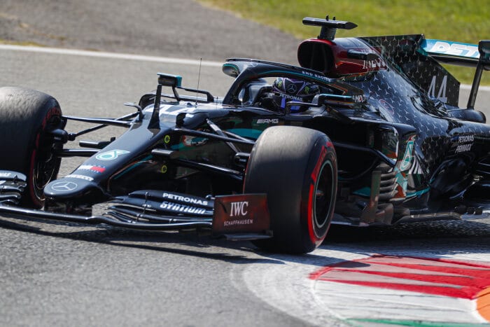 M241684 2020 Italian Grand Prix, Saturday - LAT Images