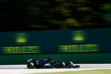 2020 Italian Grand Prix, Saturday - LAT Images