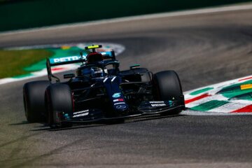 2020 Italian Grand Prix, Saturday - LAT Images