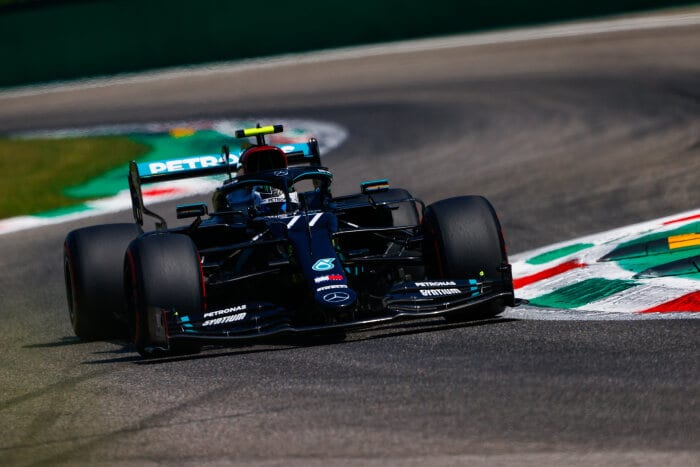 M241691 2020 Italian Grand Prix, Saturday - LAT Images