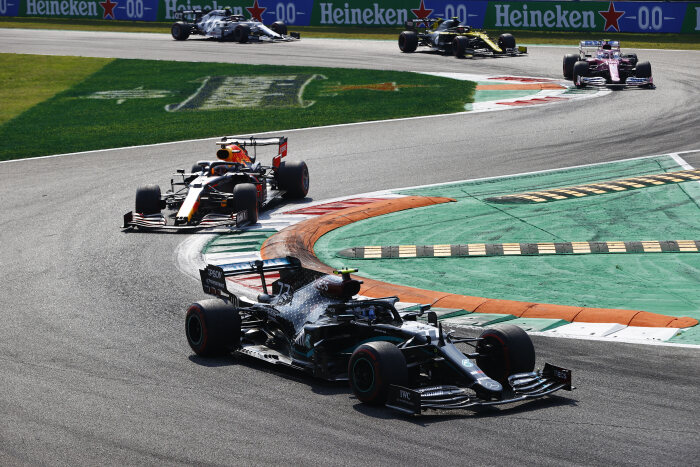 M242113 2020 Italian Grand Prix, Sunday - LAT Images