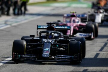 2020 Italian Grand Prix, Sunday - LAT Images