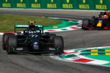 2020 Italian Grand Prix, Sunday - LAT Images