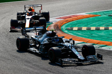 2020 Italian Grand Prix, Sunday - LAT Images