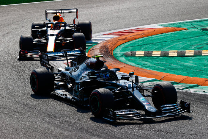 M242121 2020 Italian Grand Prix, Sunday - LAT Images