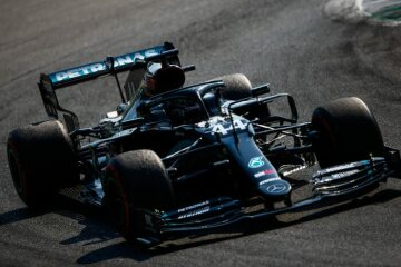 2020 Italian Grand Prix, Sunday - LAT Images