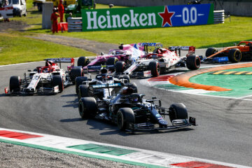 2020 Italian Grand Prix, Sunday - LAT Images