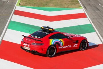 2020 Tuscan Grand Prix, Thursday - Wolfgang Wilhelm
