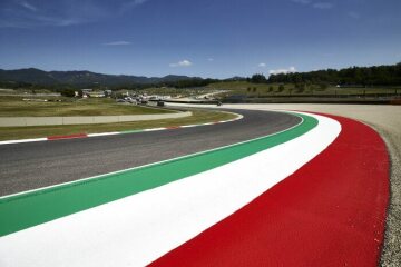 2020 Tuscan Grand Prix, Thursday - Steve Etherington