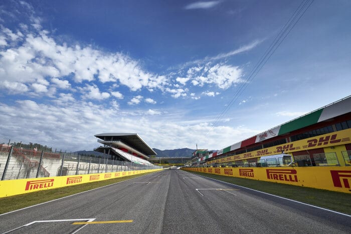 M242541 2020 Tuscan Grand Prix, Thursday - Steve Etherington