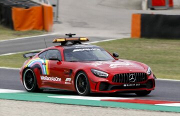 2020 Tuscan Grand Prix, Friday - Wolfgang Wilhelm