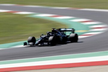 2020 Tuscan Grand Prix, Friday - Wolfgang Wilhelm