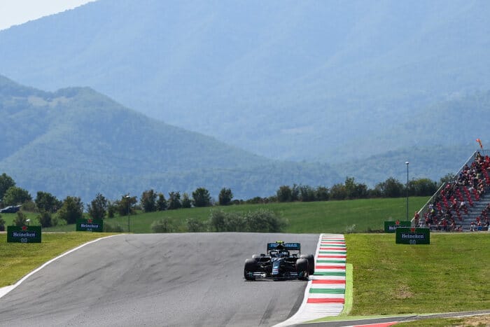 M242963 2020 Tuscan Grand Prix, Friday - LAT Images