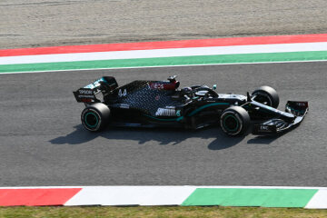2020 Tuscan Grand Prix, Friday - LAT Images
