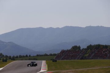2020 Tuscan Grand Prix, Saturday - LAT Images
