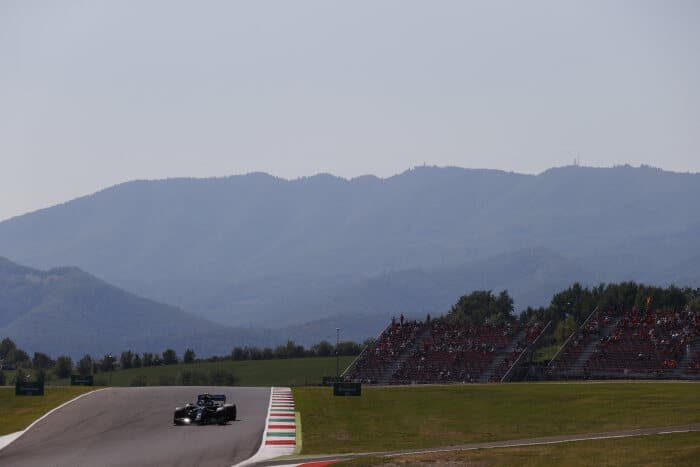 M243268 2020 Tuscan Grand Prix, Saturday - LAT Images